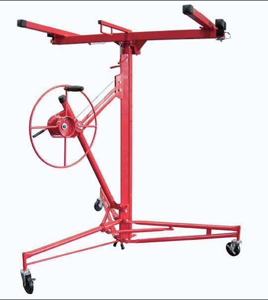YTL International drywall lifter